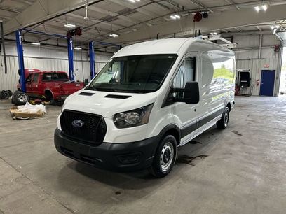 Used 2023 Ford Transit 250 Medium Roof
