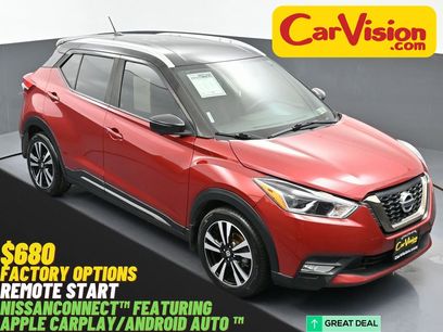 Used 2019 Nissan Kicks SR