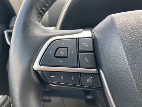 Used 2024 Toyota Highlander Limited AWD/4WD image 15