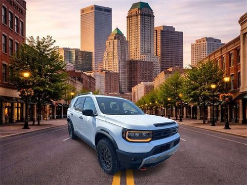 New 2026 Honda Passport TrailSport image 1