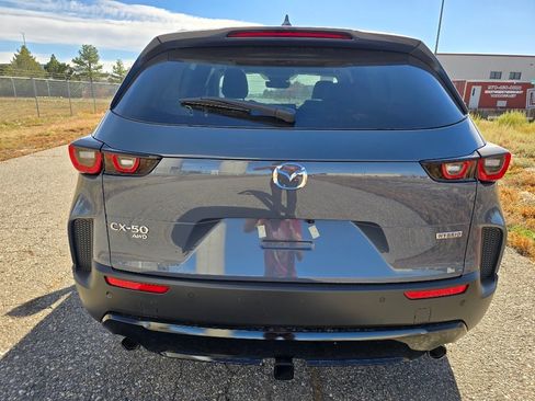 New 2026 MAZDA CX-50 AWD 2.5 Hybrid w/ Weather Package image 4