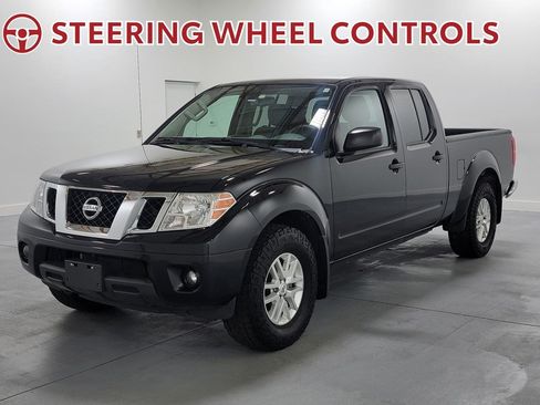 Used 2020 Nissan Frontier SV AWD/4WD image 4