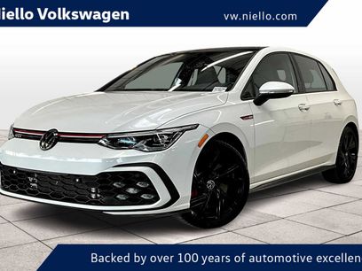 Certified 2023 Volkswagen GTI SE w/ Black Wheel Package