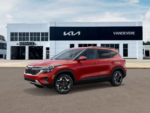 New 2026 Kia Seltos S AWD/4WD image 6