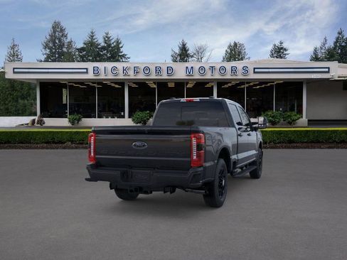 New 2025 Ford F250 XLT w/ Black Appearance Package image 10