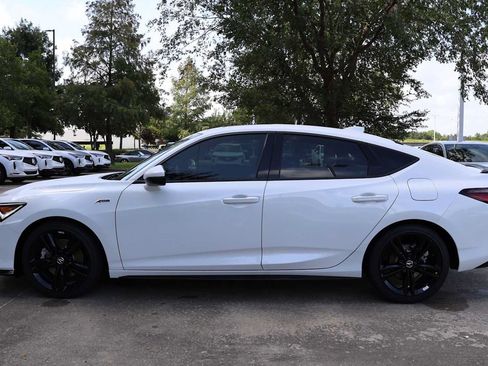 New 2026 Acura Integra A-Spec FWD image 3