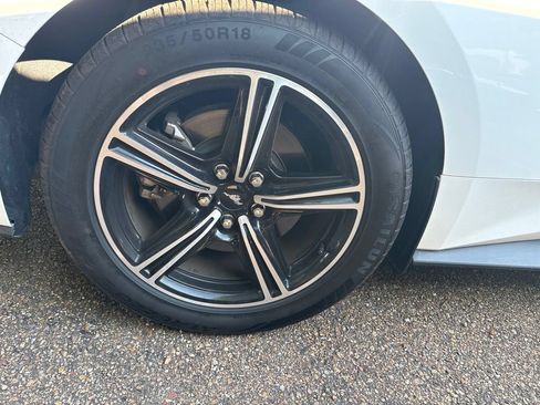 Used 2025 Ford Mustang Premium RWD image 4
