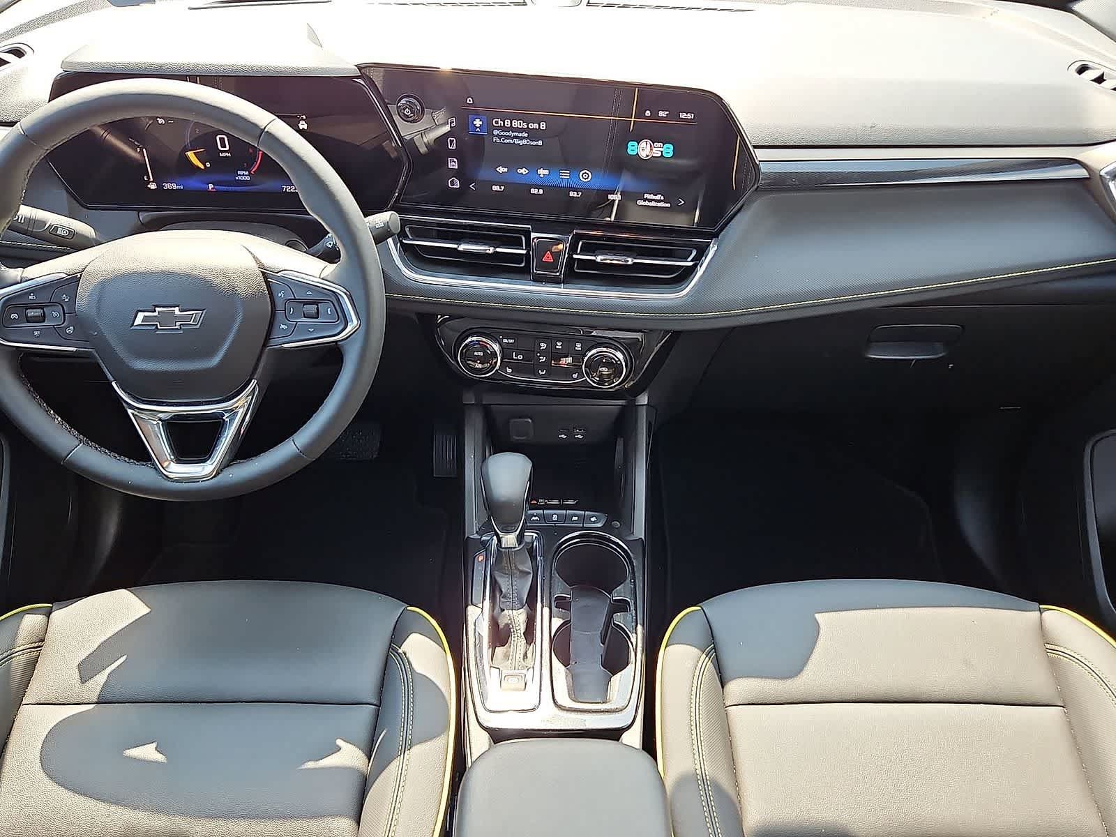 Used 2026 Chevrolet TrailBlazer ACTIV w/ Convenience Package FWD image 26