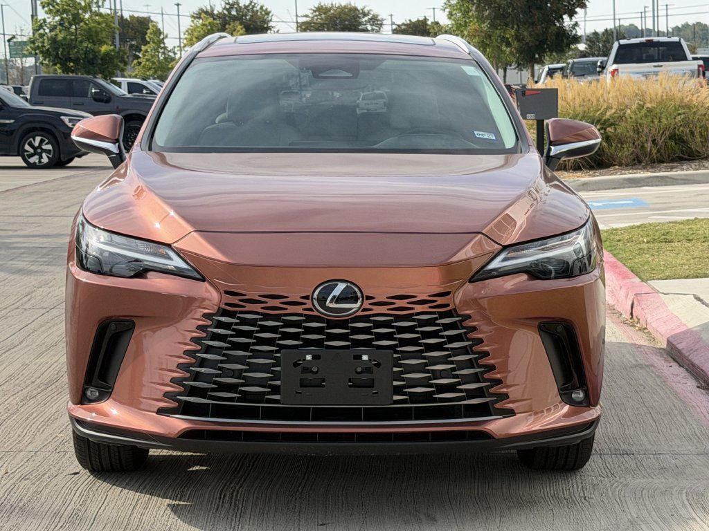 Used 2024 Lexus RX 350h w/ Accessory Package (K3) AWD/4WD image 7