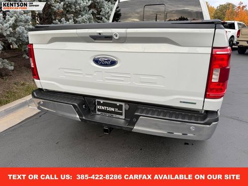 Used 2023 Ford F150 XLT w/ Equipment Group 302A High image 37