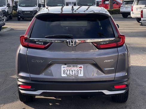 Used 2022 Honda CR-V EX-L image 4
