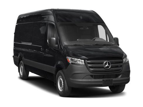 Used 2025 Mercedes-Benz Sprinter 2500 image 6