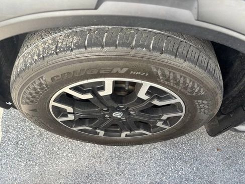 Used 2020 Nissan Pathfinder SL AWD/4WD image 7