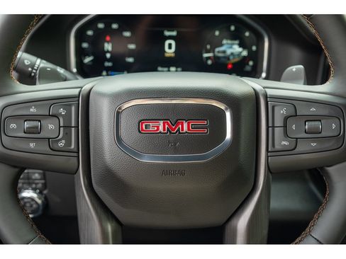 New 2026 GMC Sierra 1500 AT4 w/ AT4 Premium Package AWD/4WD image 18