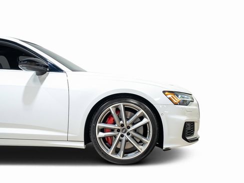 Used 2021 Audi S6 Prestige w/ Prestige Package image 21