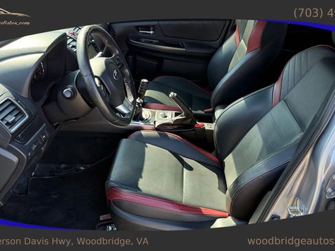 Used 2017 Subaru WRX STI Limited image 15
