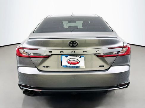 Certified 2025 Toyota Camry SE w/ Convenience Package FWD image 6