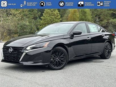 New 2025 Nissan Altima 2.5 SV