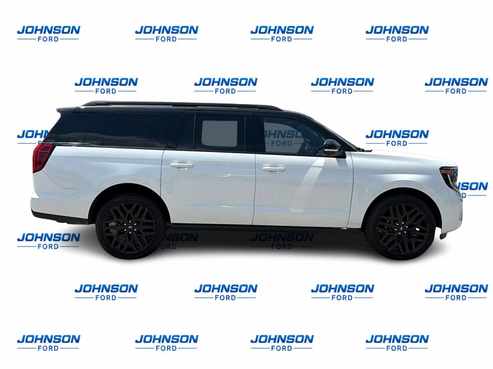 New 2026 Ford Expedition Max Platinum w/ Stealth Performance Package AWD/4WD image 1