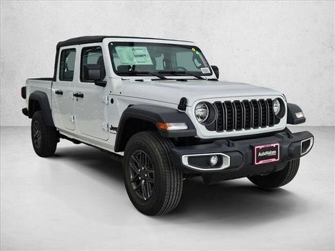 New 2026 Jeep Gladiator Sport AWD/4WD image 7