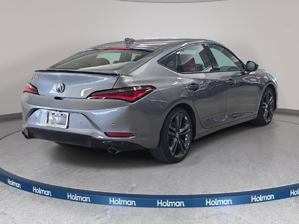 Used 2024 Acura Integra A-Spec w/ Technology Package FWD image 7