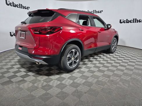 New 2026 Chevrolet Blazer LT w/ Convenience Package AWD/4WD image 25