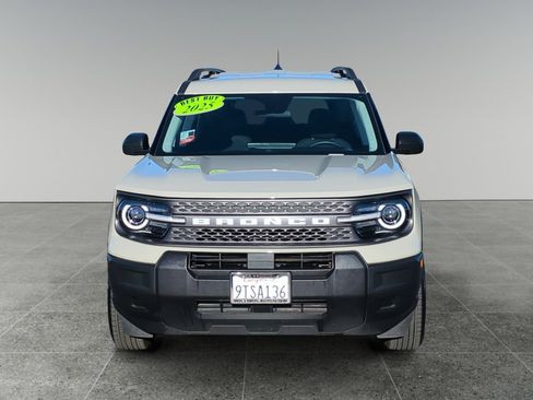 Used 2025 Ford Bronco Sport Big Bend image 8