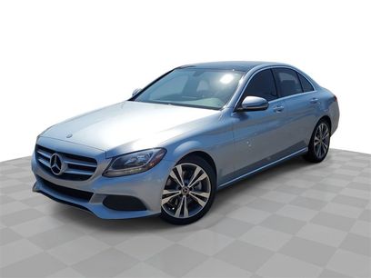 Used 2018 Mercedes-Benz C 300 Sedan