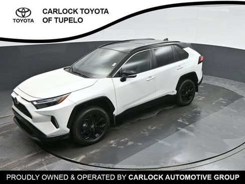 Used 2023 Toyota RAV4 XSE image 33