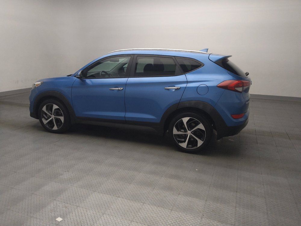 Used 2016 Hyundai Tucson Limited FWD image 3