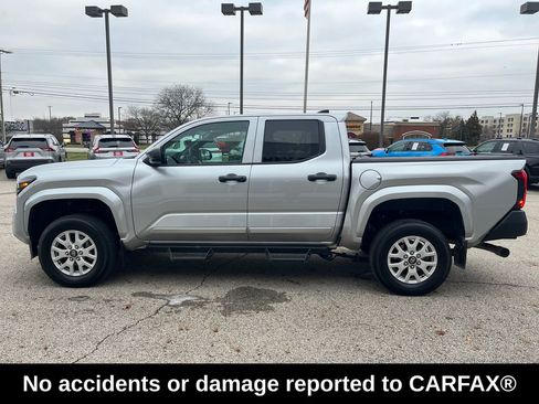 Certified 2024 Toyota Tacoma SR image 2