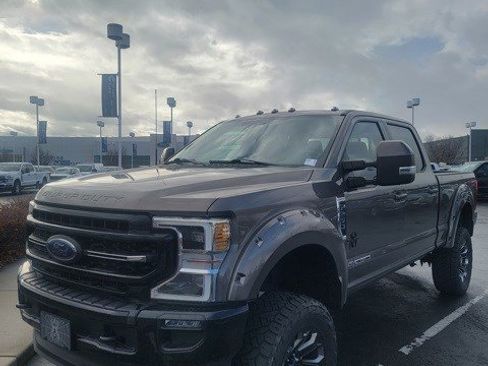 Used 2020 Ford F250 Lariat w/ Lariat Ultimate Package image 1