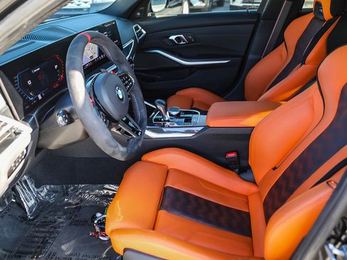 Used 2025 BMW M3 Competition w/ Executive Package image 17