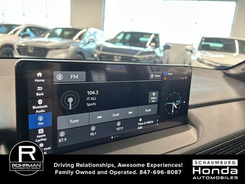 New 2026 Honda Accord Sport image 6