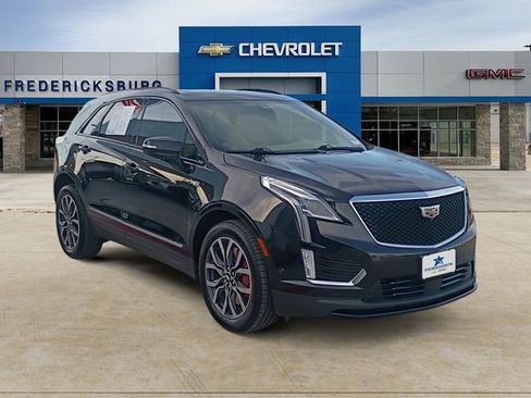 Used 2023 Cadillac XT5 Sportv w/ Platinum Package image 7
