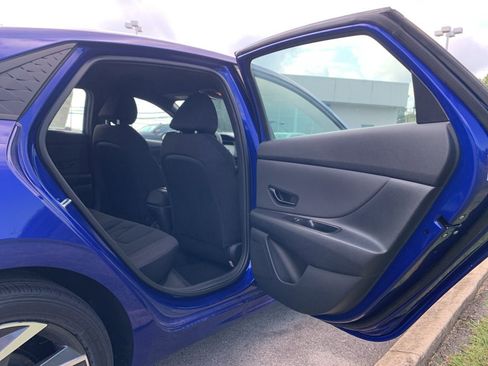 New 2025 Hyundai Elantra Sport image 25