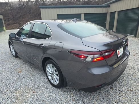 Certified 2024 Toyota Camry LE image 4