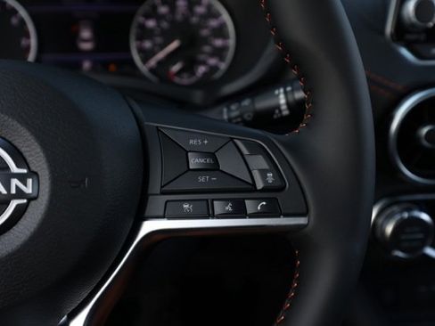 New 2025 Nissan Sentra SR image 26