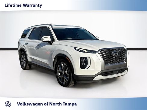 Used 2021 Hyundai Palisade SEL w/ Convenience Package image 1