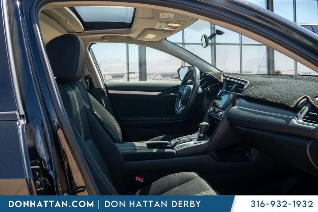 Used 2016 Honda Civic EX image 23