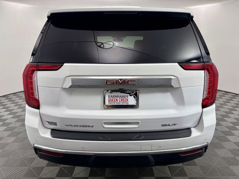 Used 2021 GMC Yukon SLT image 4