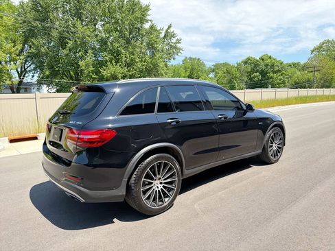 Used 2017 Mercedes-Benz GLC 43 AMG 4MATIC image 13