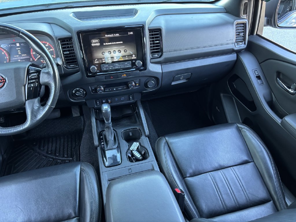 Used 2022 Nissan Frontier PRO-4X AWD/4WD image 22