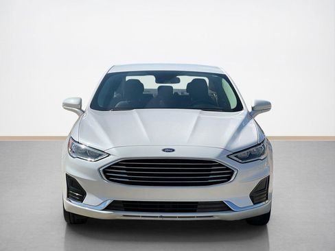 Used 2020 Ford Fusion SEL image 2
