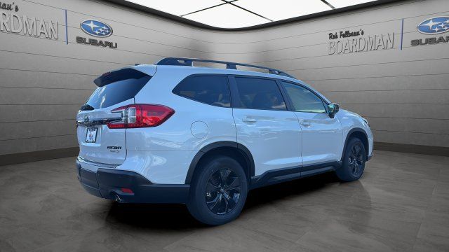 Certified 2026 Subaru Ascent Premium AWD/4WD image 4