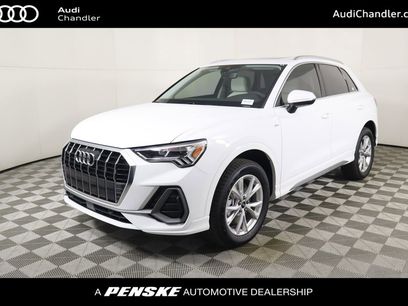 Used 2025 Audi Q3 2.0T Premium w/ Convenience Package