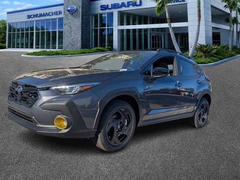 New 2026 Subaru Crosstrek 2.5i Sport w/ Crosstrek Mirror Package image 3