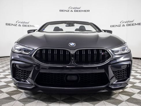 Used 2024 BMW M8 Competition AWD/4WD image 4