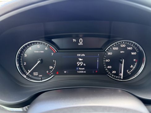 Certified 2023 Cadillac XT4 Sport FWD image 30