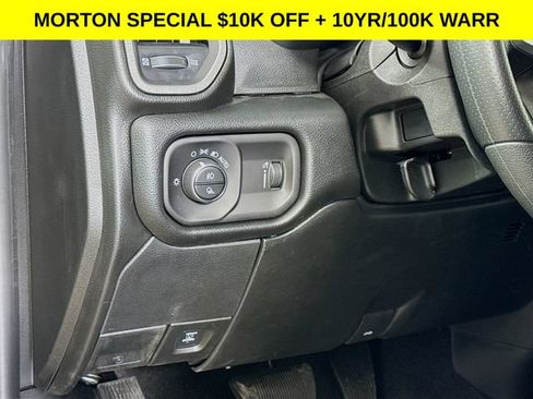 New 2026 RAM 2500 Tradesman AWD/4WD image 10
